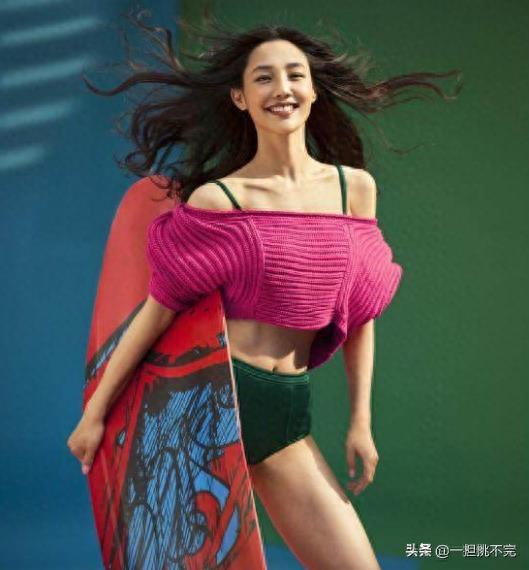 事业顺风顺水的白百何,人品真的很LOW吗?你不知道的事