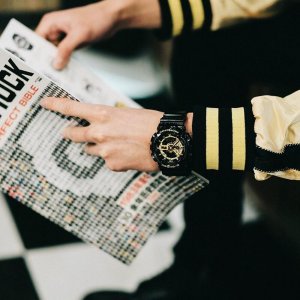 ​卡西欧G—SHOCK和BABY—G到底选哪个？