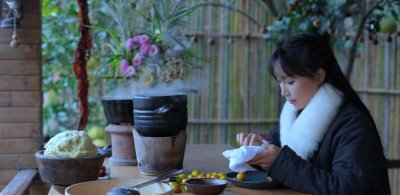 ​网红‘李子柒’居住的地方最近公开了，既然在四川这里，太美了