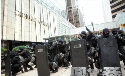 ​SDU飞虎队：香港警界的特种作战精英