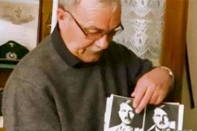 ​128岁老人自称希特勒，带75件证物自首震惊全球！