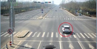 ​不小心闯红灯怎么办？