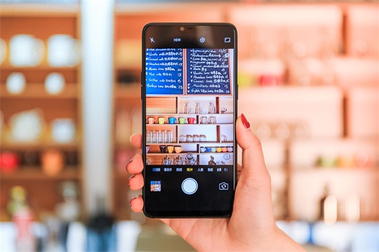 天生丽质难自弃！OPPO R15星空紫图赏，美到无法自拔