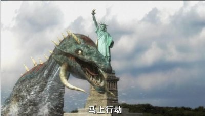 ​豆瓣评分2.9，《环大西洋》跟《环太平洋》差了有多远？