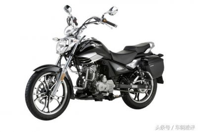 ​豪爵TR150介绍