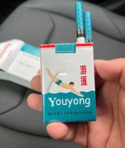 ​揭秘游泳牌香烟：为什么售价高达两万的国家领导人专供香烟如此神秘？