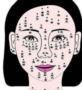 ​「揭秘：女人身上10处富贵痣的位置与命运解析」