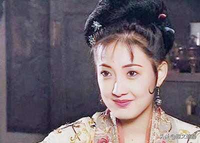 ​潘巧云的臭名没有潘金莲的响亮，原因是这样的