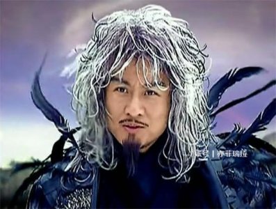 ​电视剧《风云》第二部雷人造型总动员 发型师你赢了