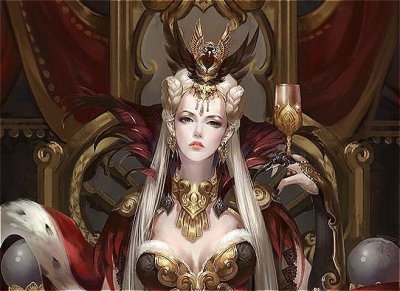 ​北欧神话中三大绝美女神，都因美貌遭遇不幸，第三个曾被恶徒软禁