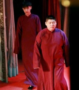 ​秦霄贤与孙九香闹掰？搭档多年缘何突然分开？