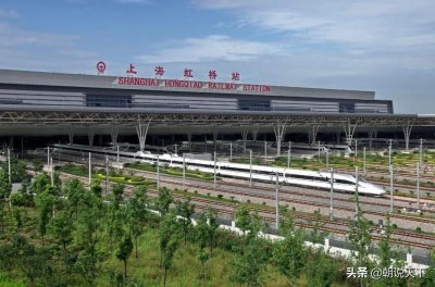 ​说说京沪高速铁路的枢纽车站