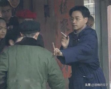 ​风华绝代！张国荣27年前《霸王别姬》片场旧照曝光