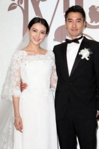 ​赵又廷和高圆圆的6年婚姻现状：我们是最好的朋友