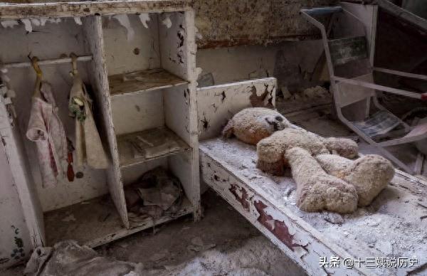 切尔诺贝利核泄漏30年后的场景:成为鬼城,图8动物基因发生突变