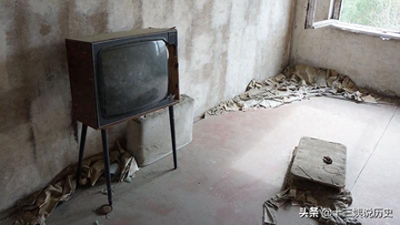 切尔诺贝利核泄漏30年后的场景:成为鬼城,图8动物基因发生突变