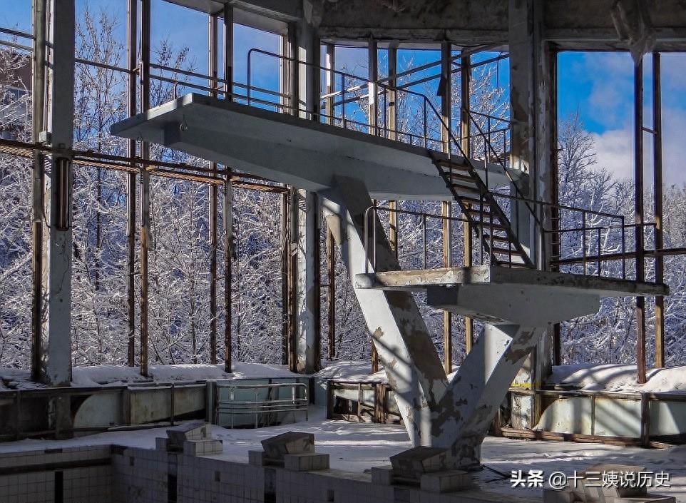 切尔诺贝利核泄漏30年后的场景:成为鬼城,图8动物基因发生突变