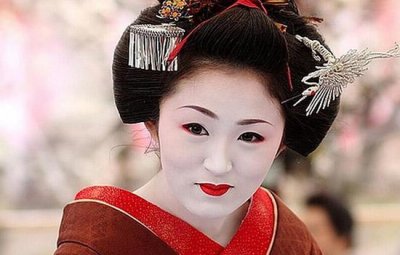 ​日本艺妓真实生活