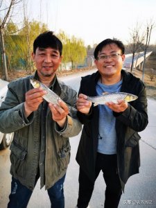 ​周末济南玉符河钓客多，开百万豪车的他，一天辛劳只为一尾鱼