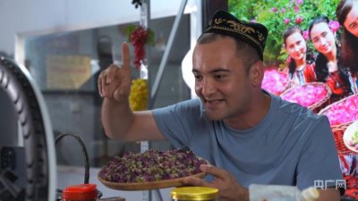 ​「奋斗者·正青春」祖力皮卡尔：以“青春之力”实现“触网蝶变”