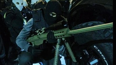 ​六部超爽劲爆的枪战动作电影，二话不说不服就干，够狠够爷们