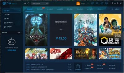 ​方块游戏平台今日上线，看起来一大玩法是……集换式卡牌