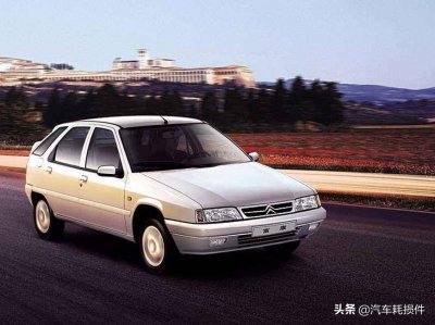 ​汽车史上口碑绝佳的经典车型之一“雪铁龙之富康汽车”