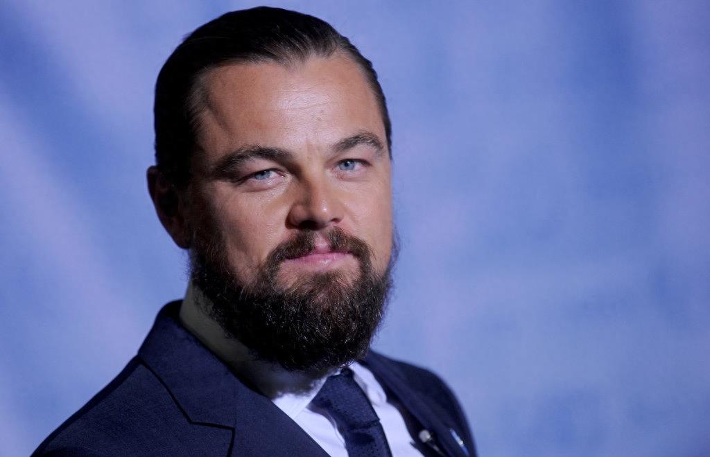 奥斯卡影帝终于等到你——莱昂纳多经典标志性发型