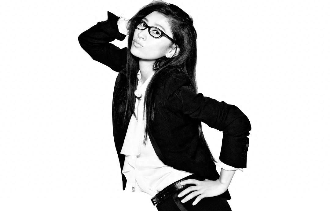 “日剧天后”日本女星筱原凉子