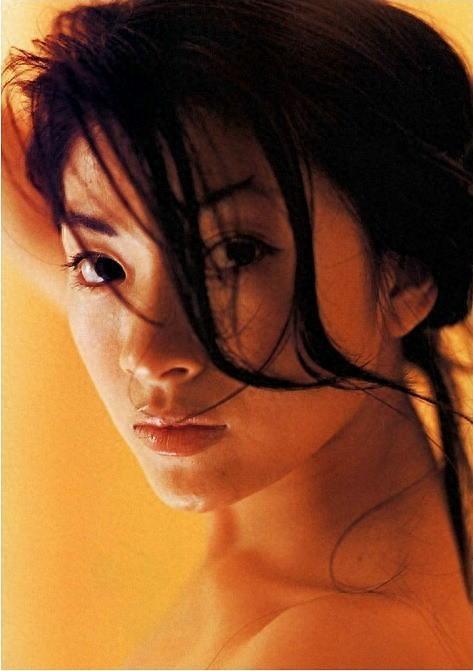 “日剧天后”日本女星筱原凉子