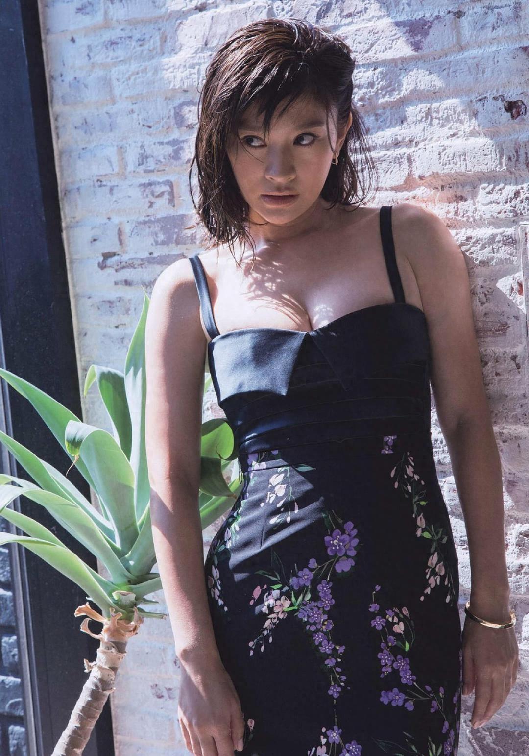 “日剧天后”日本女星筱原凉子