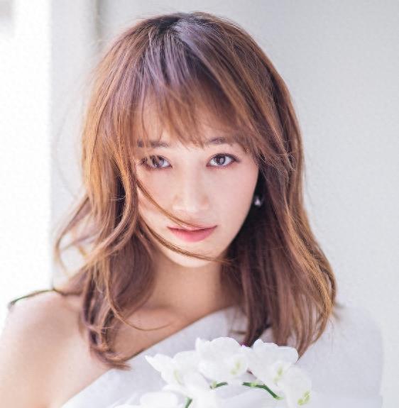 上海八大美女:个个国色天香,你喜欢哪一个?