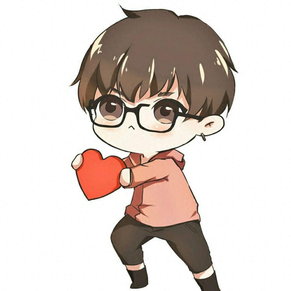 薛之谦的一大波超萌卡通漫画形象，可爱极了！