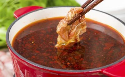 ​揭秘正宗重庆火锅底料的做法