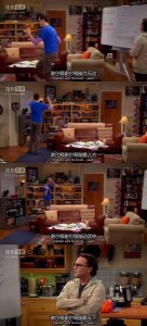 ​美剧《生活大爆炸》：谢耳朵，一朵清新脱俗的奇男子