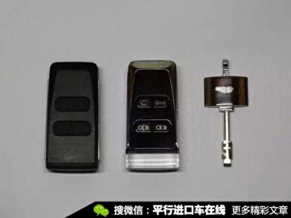 史上最牛豪车钥匙大盘点！法拉利的钥匙竟然最丑