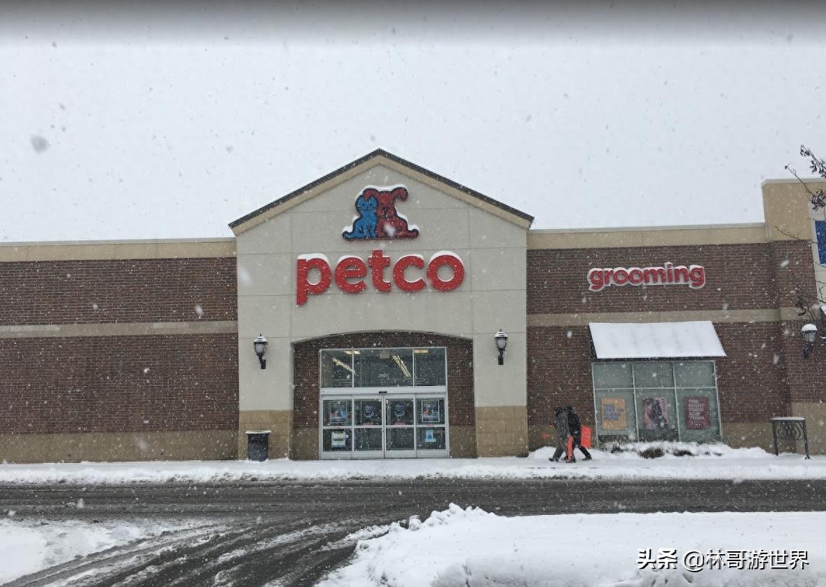 世界风光：美国-密歇根州-底特律