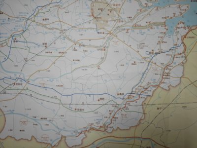 ​保定河道——潴龙河（八 ）