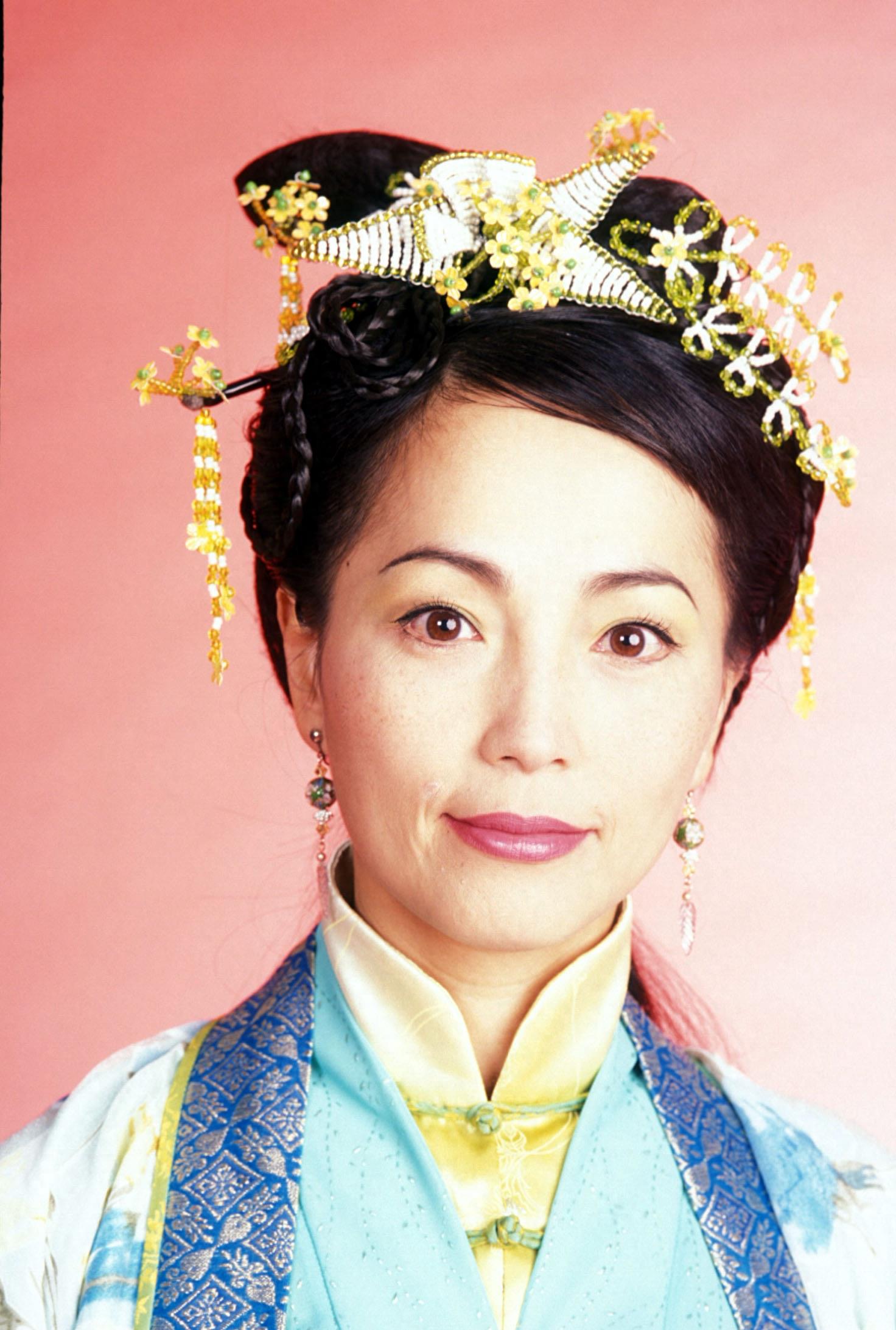 “石榴姐”香港著名演员苑琼丹