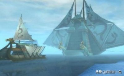 ​世界上离奇失踪的十艘船，卡兹二号正常运行船上却空无一人
