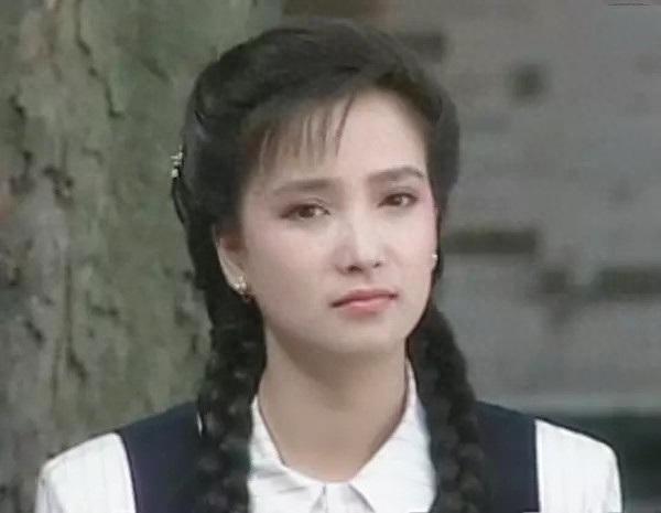 何晴：演全了四大名著中的美人，一瞥一笑皆倾城