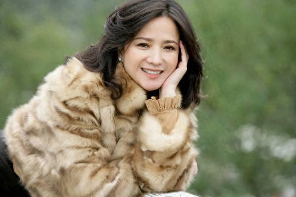 何晴：演全了四大名著中的美人，一瞥一笑皆倾城