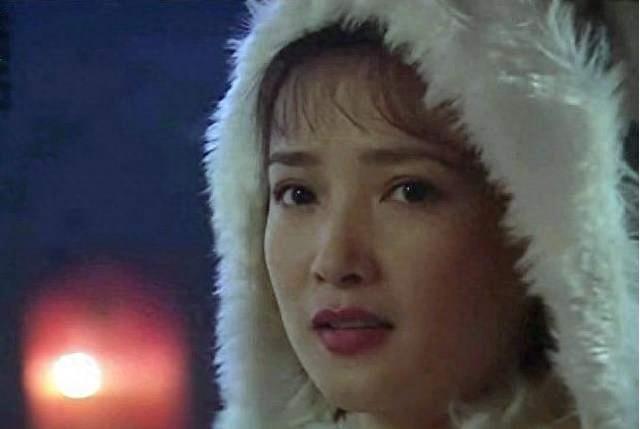 何晴：演全了四大名著中的美人，一瞥一笑皆倾城