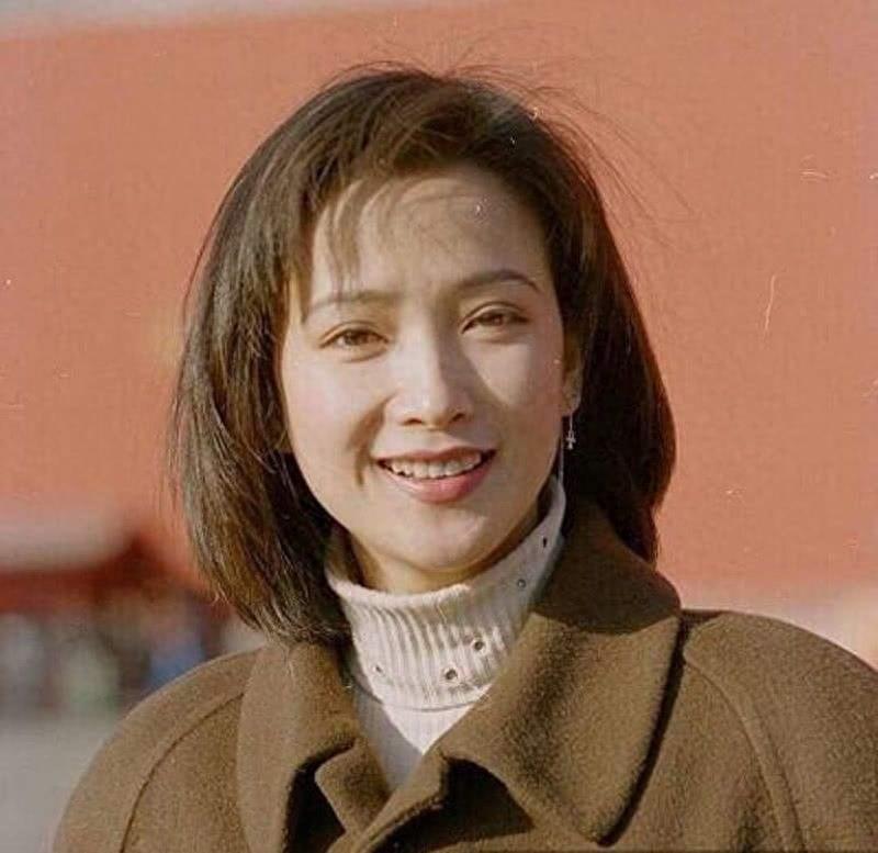 何晴：演全了四大名著中的美人，一瞥一笑皆倾城