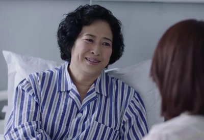 ​原来许娣的丈夫是他，藏了这么多年藏不住了，戏里戏外都是夫妻