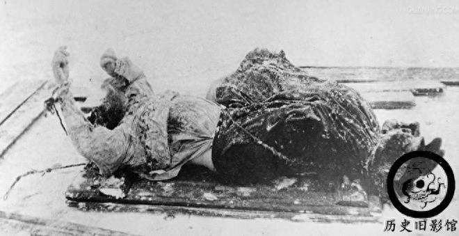 俄国妖僧拉斯普京老照片：毒不死，打不死，让无数皇室女子着迷