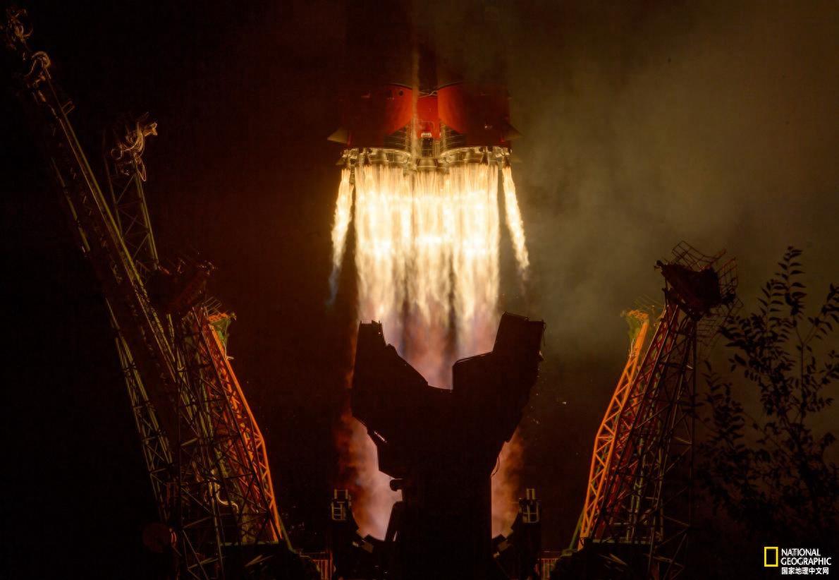 人类对外太空的探索，永无止境