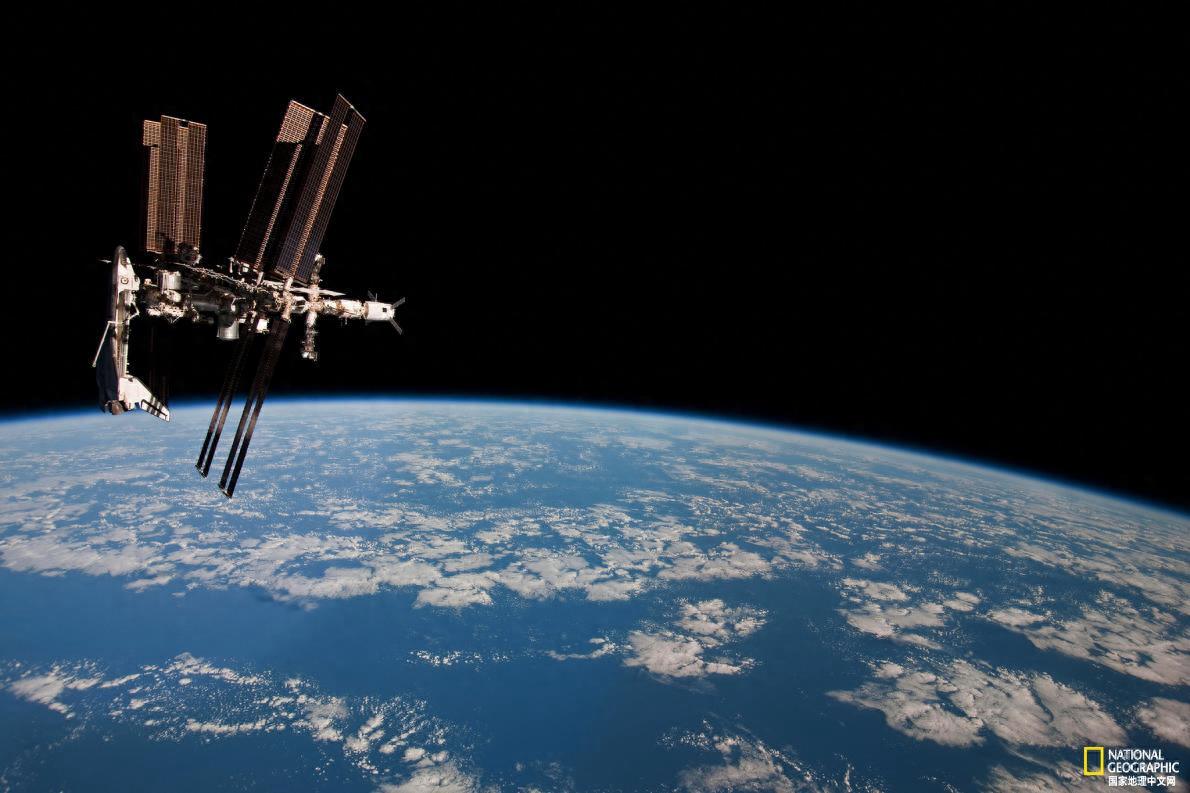 人类对外太空的探索，永无止境