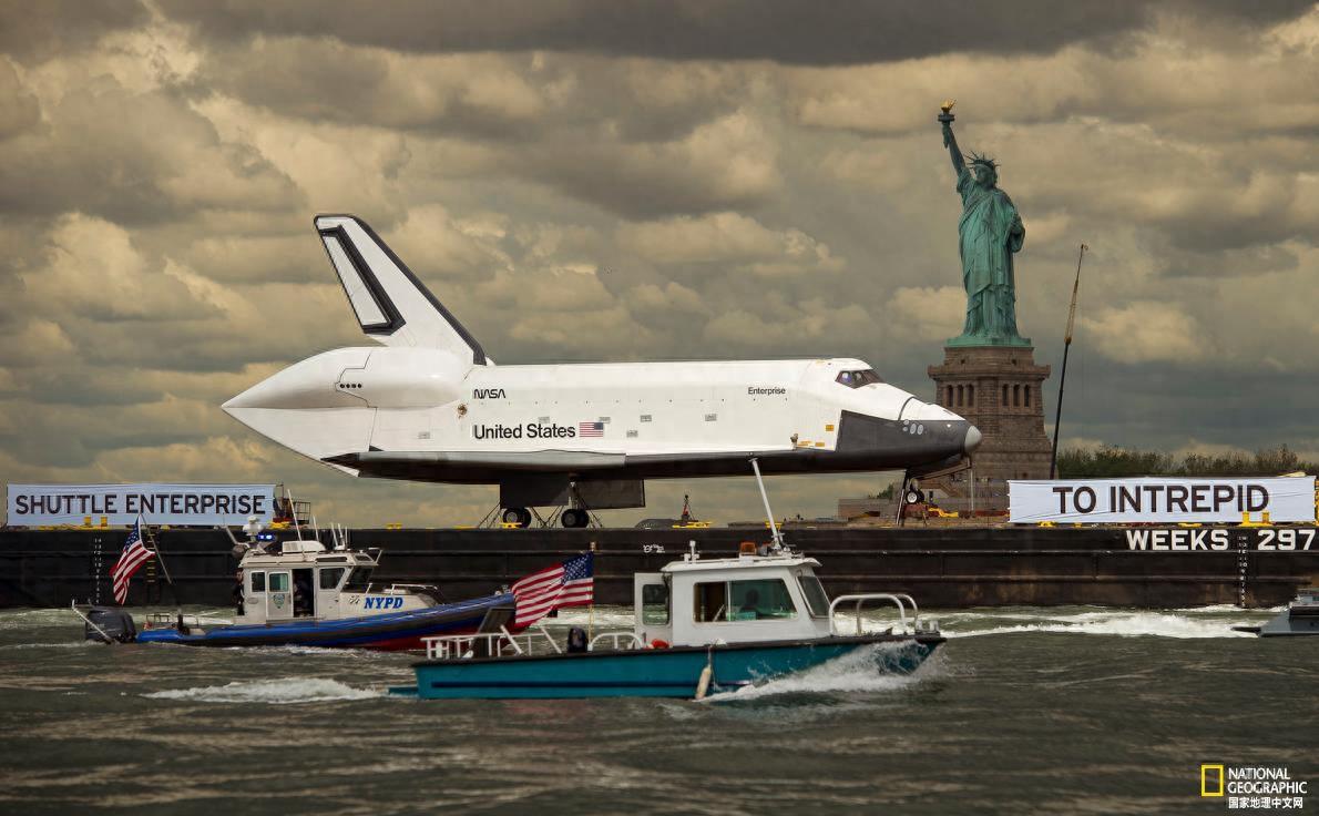 人类对外太空的探索，永无止境