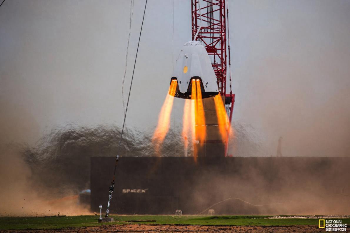 人类对外太空的探索，永无止境